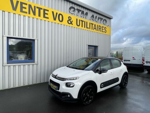 Citroen c3 PURETECH 82CH SHINE