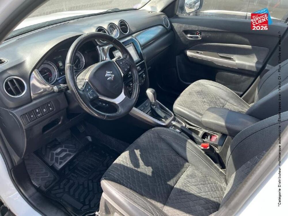 Vitara 1.4 Boosterjet 140ch Style Auto 2019 occasion 51100 Reims