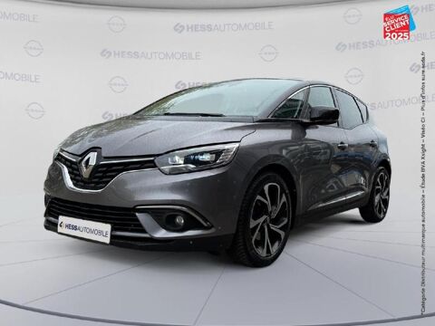 Renault Scénic 1.5 dCi 110ch energy Intens 2018 occasion Dijon 21000