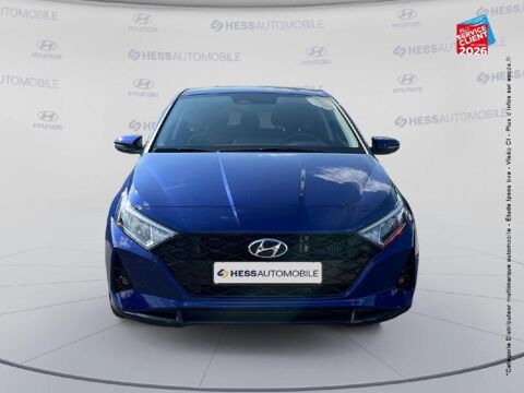 i20 1.0 T-GDi 100ch Hybrid Creative DCT-7 2023 occasion 25000 Besan&ccedil;on
