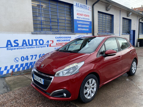 Peugeot 208 1.2 PURETECH 68CH ACTIVE 5P