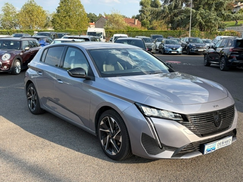 Peugeot 308 1.2 PURETECH 130CH S&S ALLURE EAT8 2023 occasion Albi 81000