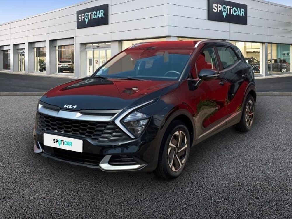 Sportage 1.6 T-GDi 230ch HEV Active BVA6 4x2 2022 occasion 27200 Vernon