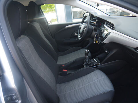 Corsa 1.2 75CH EDITION / DISTRIBUTION FAITE / ENTRETIEN SUIVI 2020 occasion 38260 La C&ocirc;te-Saint-Andr&eacute;