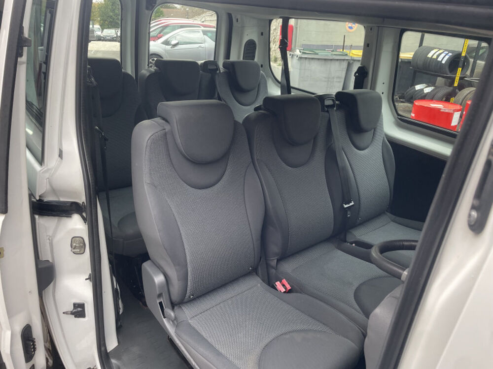 Expert 1.6 HDI 90 ch CONFORT CLIM COURT 9 PLACES 2008 occasion 93220 Gagny