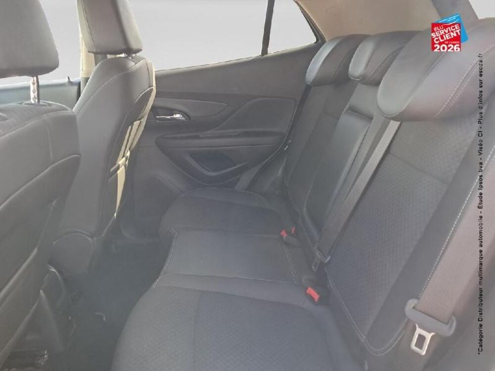 Mokka 1.6 CDTI 136ch Color Edition 4x2 2017 occasion 21000 Dijon