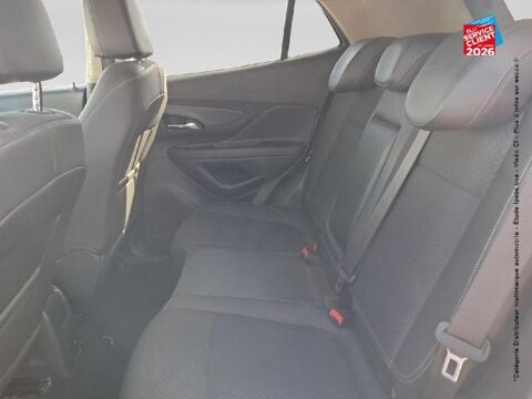 Mokka 1.6 CDTI 136ch Color Edition 4x2 2017 occasion 21000 Dijon