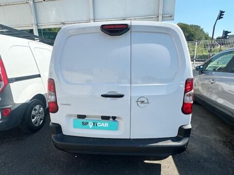Combo VU M 650kg BlueHDi 100ch S&S Pack Premium Connect 2024 occasion 95500 Gonesse