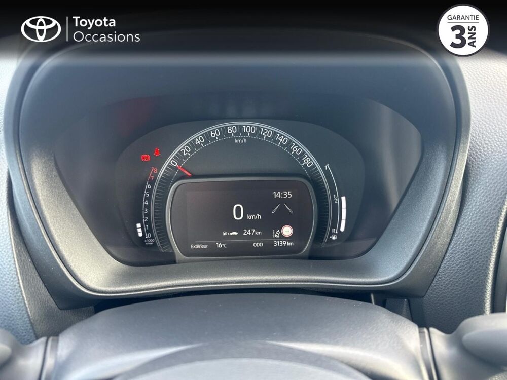 Aygo 1.0 VVT-i 72ch Dynamic MY23 2023 occasion 44600 Saint-Nazaire