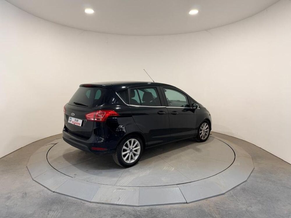 B-max 1.5 TDCi 95ch Stop&Start Titanium 2017 occasion 78520 LIMAY