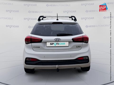 i20 1.0 T-GDi 100ch Intuitive 2018 occasion 25770 Franois
