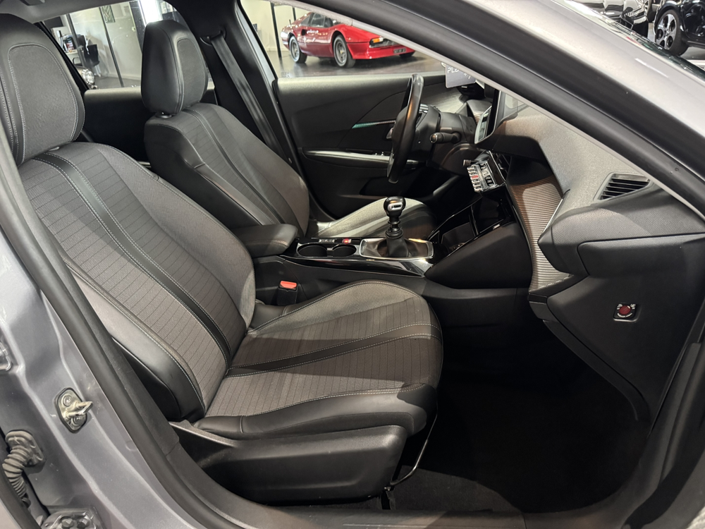 208 II 1.5 BLUEHDI 100CH S&S ALLURE BUSINESS 2020 occasion 12000 RODEZ