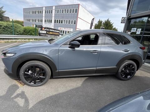 CX-30 2.0 e-SKYACTIV-X M-Hybrid 186ch Homura BVA 2025 2026 occasion 78310 COIGNIERES