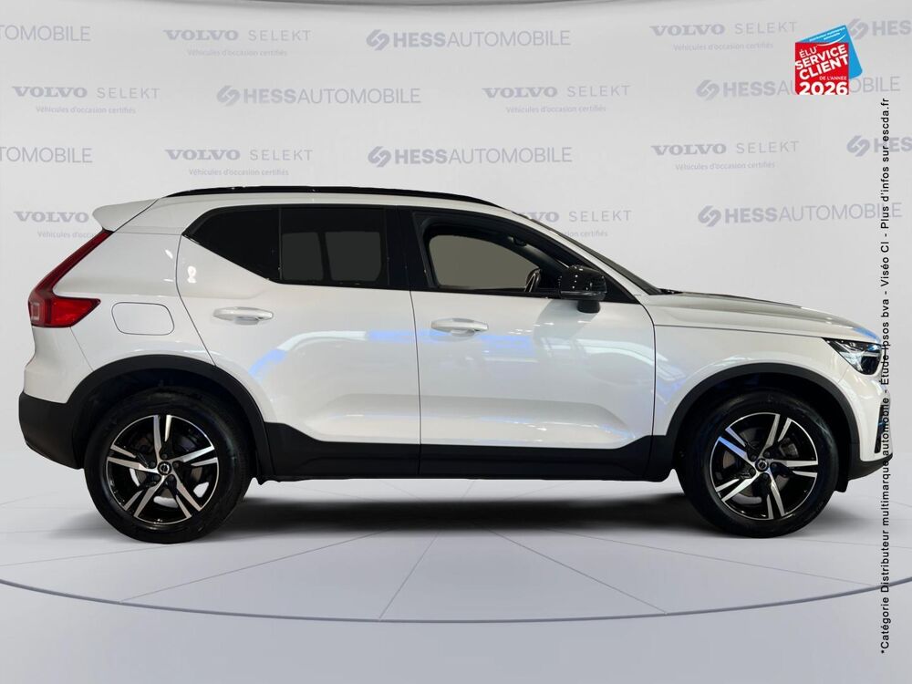 XC40 B3 163ch Plus DCT 7 2022 occasion 67460 Souffelweyersheim