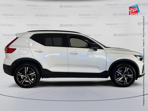 XC40 B3 163ch Plus DCT 7 2022 occasion 67460 Souffelweyersheim