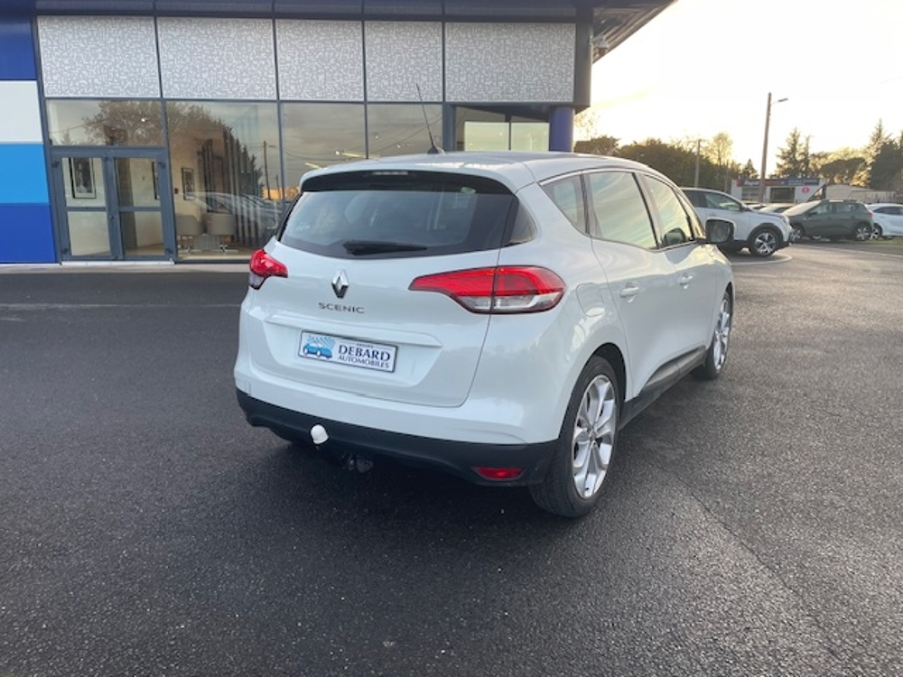 Scenic IV 1.2 TCE 130CH ENERGY ZEN 2017 occasion 81000 Albi