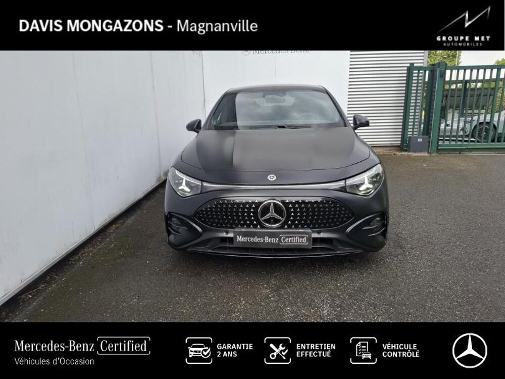 Classe A 250+ EQ 272ch Edition One 2026 occasion 78200 Magnanville