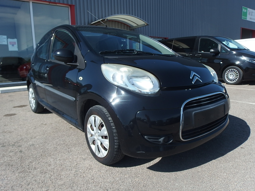 C1 1.0I PACK SENSODRIVE 5P 2009 occasion 10600 Savi&egrave;res
