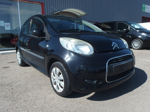 Annonce voiture Citroën C1 4990 €