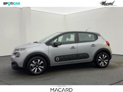 Annonce voiture Citroën C3 11490 €