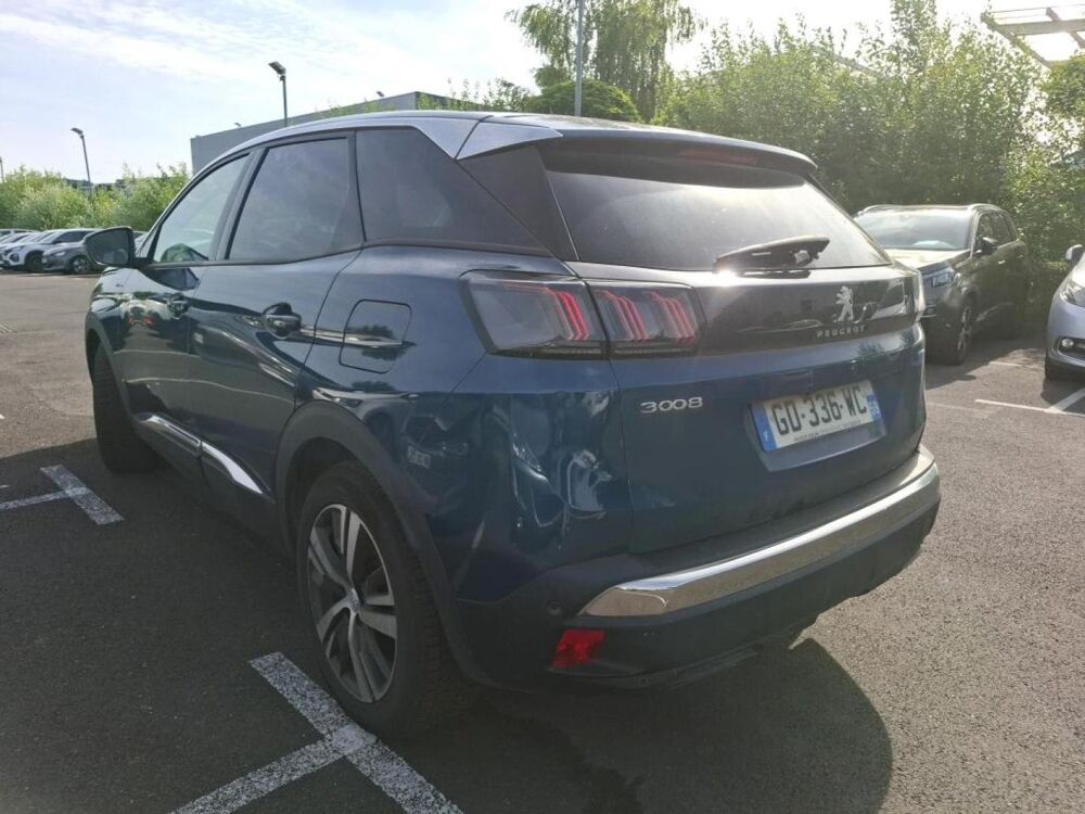 3008 HYBRID 225ch Allure Pack e-EAT8 / COFFRE ELECTRIQUE 2021 occasion 82000 Montauban