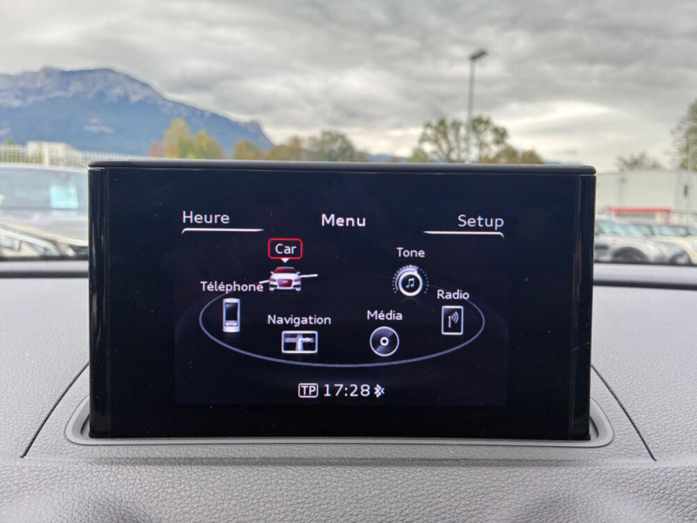 A3 1.6 TDI 110CH FAP ADVANCED QUATTRO 2016 occasion 38130 ECHIROLLES