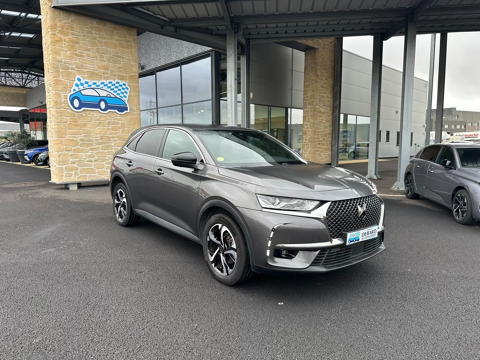 DS7 BLUEHDI 130CH BUSINESS AUTOMATIQUE 2022 occasion 34500 B&eacute;ziers
