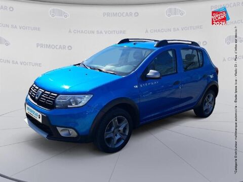 Dacia sandero 0.9 TCe 90ch Stepway