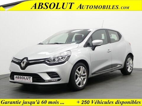 Renault clio iv 0.9 TCE 75CH GENERATION - 19 5P