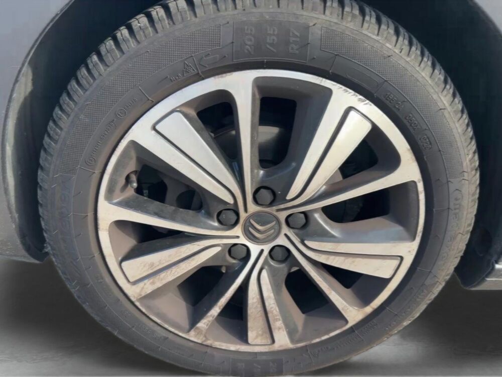 Grand C4 Spacetourer BlueHDi 130ch S&S Shine E6.d-TEMP 2018 occasion 27000 &Eacute;vreux