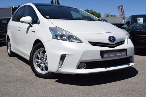 Annonce voiture Toyota Prius 16900 