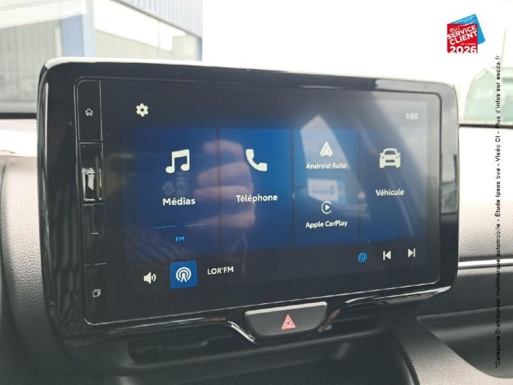 Yaris 116h Dynamic 5p MC24 2025 occasion 57100 Thionville