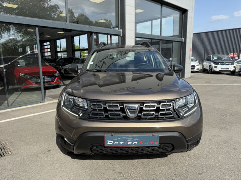 Duster 1.5 DCI 90CH ESSENTIEL 4X2 2018 occasion 31140 Aucamville