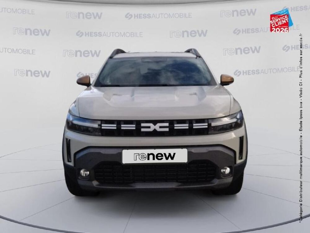Duster 1.8 hybrid 155ch Extreme 2026 occasion 68300 Saint-Louis