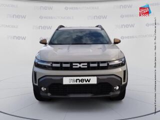Duster 1.8 hybrid 155ch Extreme 2026 occasion 68300 Saint-Louis