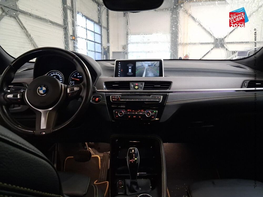 X2 sDrive18iA 140ch M Sport X DKG7 Euro6d-T 2020 occasion 51100 Reims