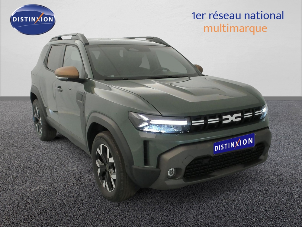 Duster 1.2 MILD HYBRID 140CH EXTREME 2026 occasion 31600 Muret