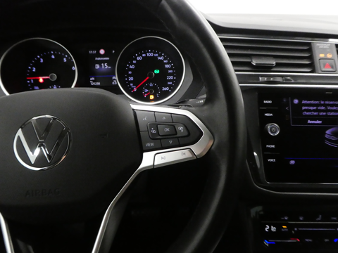 Tiguan 1.5 TSI 150CH LIFE PLUS DSG7 2023 occasion 77100 Nanteuil-l&egrave;s-Meaux