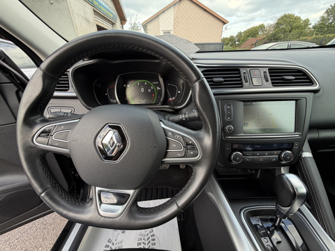 Kadjar 1.2 TCE 130CH ENERGY INTENS EDC 2016 occasion 88200 Saint-Nabord