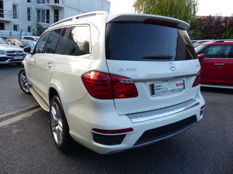 Classe G 350 BLUETEC 4MATIC 7G-TRONIC + 2013 occasion 77144 Mont&eacute;vrain