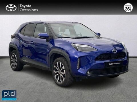 Yaris Cross 116h Design MY22 2023 occasion 13012 Marseille