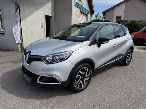 Renault captur 1.2 TCE 120CH INTENS EDC