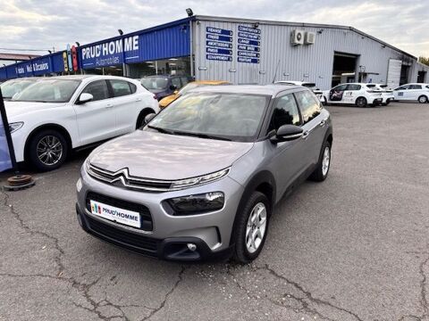 Citro&euml;n C4 cactus PURETECH 110CH S&S FEEL DISTRIBUTION NEUVE 2019 occasion Puymoyen 16400