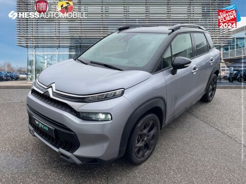 Citroën C3 Aircross PureTech 130ch S/S Shine Pack EAT6 2023 occasion Belfort 90000