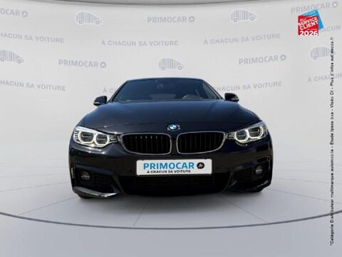 S&eacute;rie 4 420dA xDrive 190ch M Sport 2015 occasion 21000 Dijon