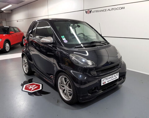 SMART FORTWO smart-fortwo-coupe-brabus-xclusive-tuning-17'lorinser occasion  - Le Parking