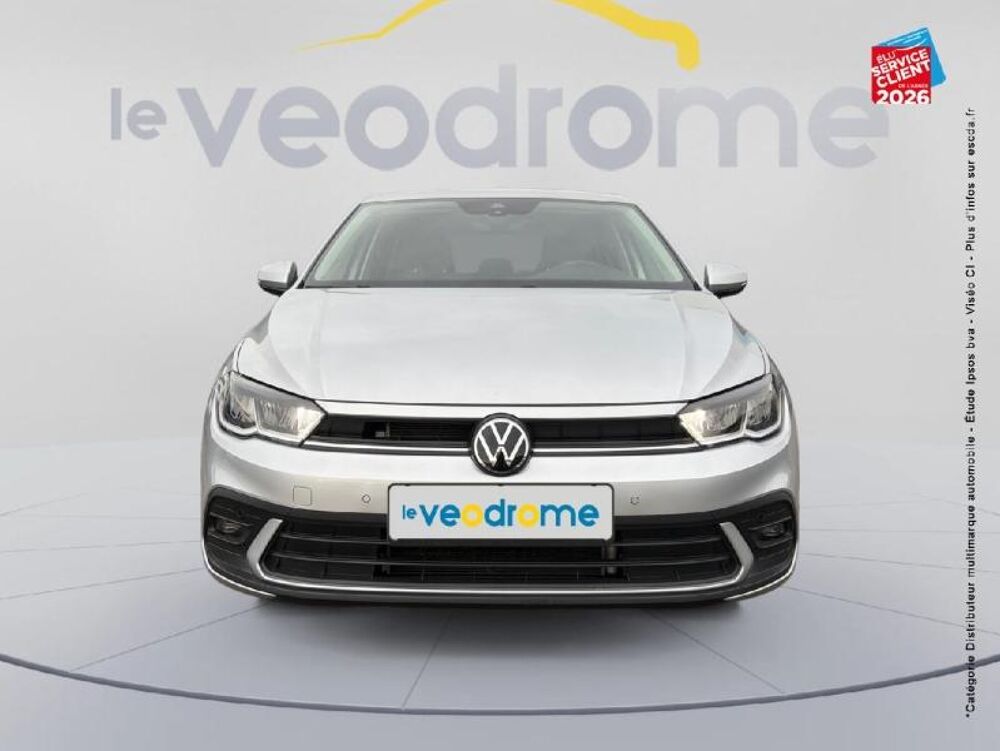 Polo 1.0 TSI 95ch Life DSG7 Camera Carplay 2024 occasion 67800 Bischheim