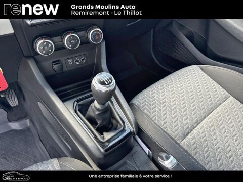 Clio 1.5 Blue dCi 100ch Evolution 2022 occasion 88160 Le Thillot