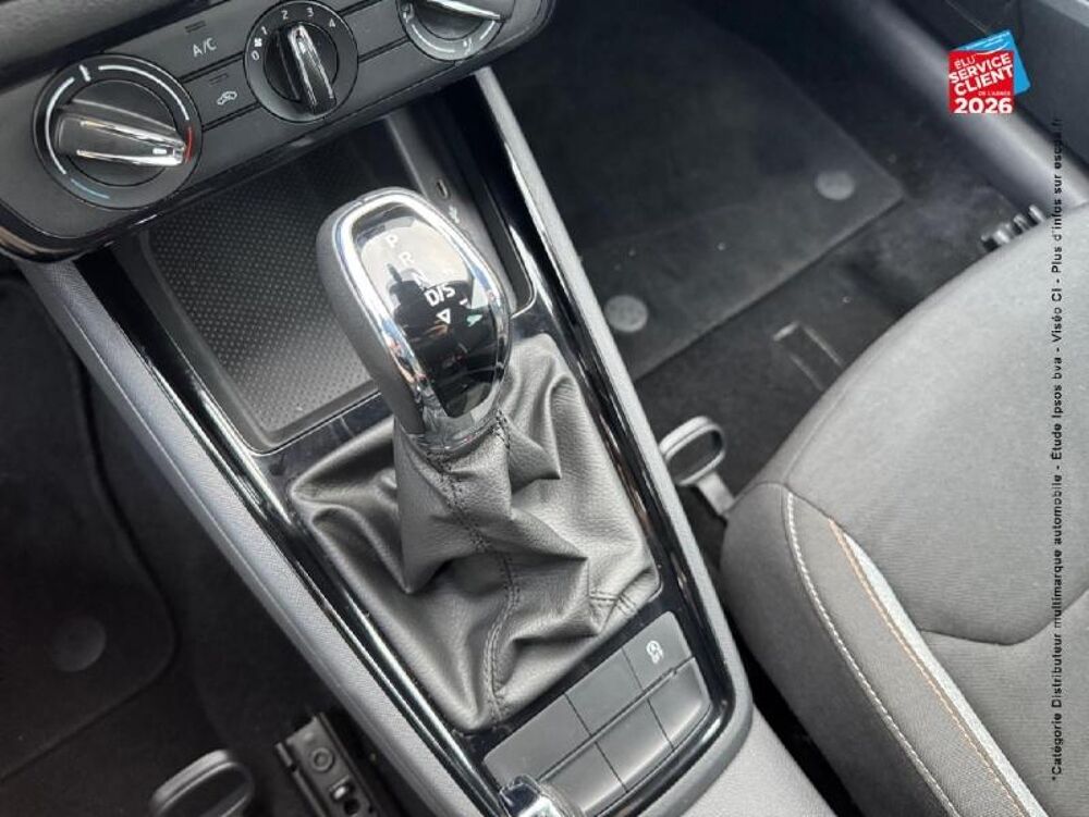 Kamiq 1.0 TSI Evo 2 116ch Selection DSG7 Radar AR 2024 occasion 21000 Dijon