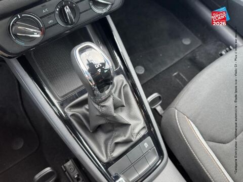 Kamiq 1.0 TSI Evo 2 116ch Selection DSG7 Radar AR 2024 occasion 21000 Dijon